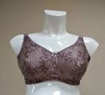 Bra for fixation of breast exoprosthesis LF-58k
