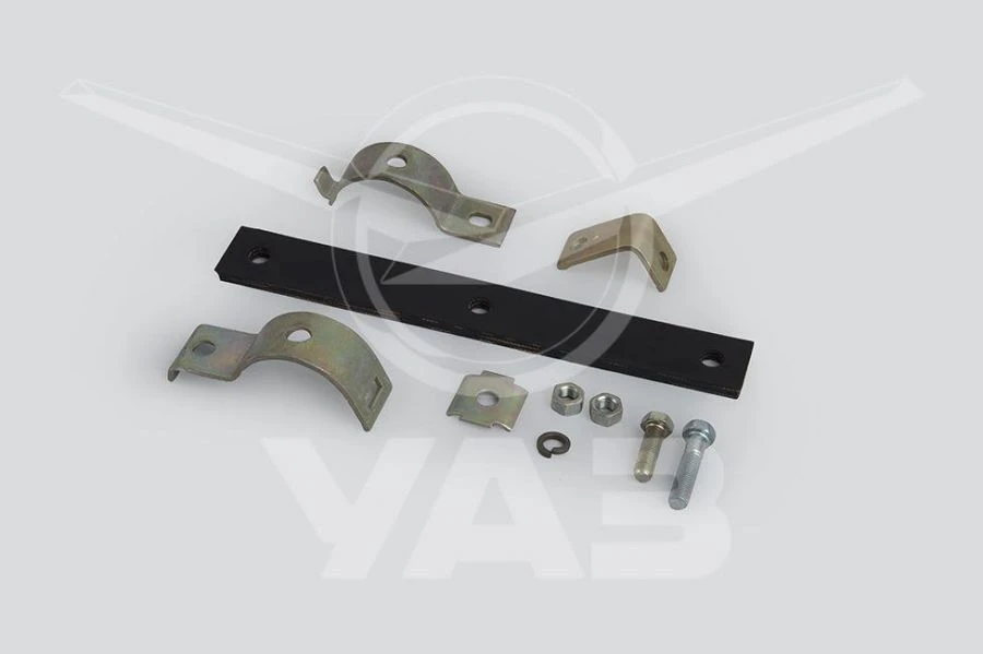 315120120000900 Resonator mounting kit (for AUT. UAZ-3151; carburettor)