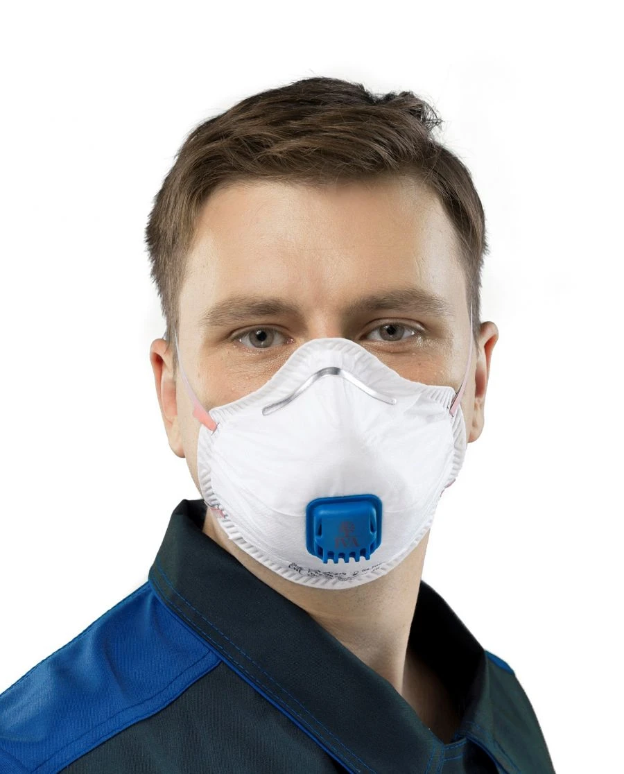 Filtering respirator Iva FS-310