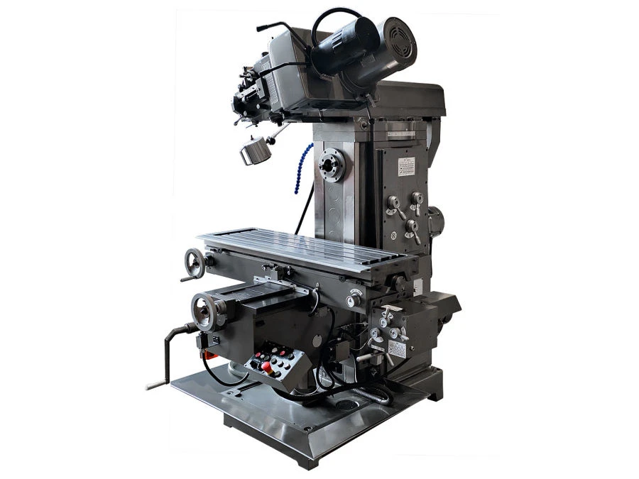 Universal wide milling machine FU-1600/360
