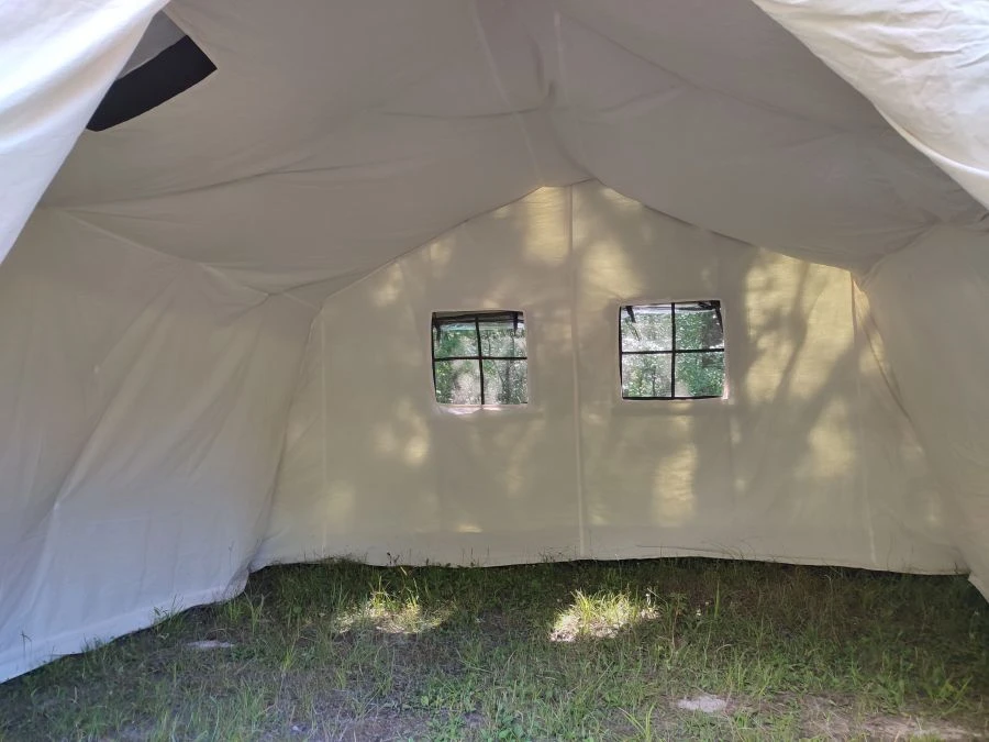 Tent of synthetic materials M-30 RF Ministry of Defence