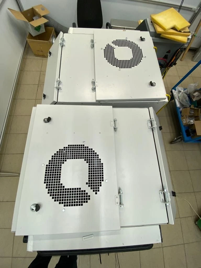 Set of cabin microclimate system COM-CGT EGRTs.667438.041