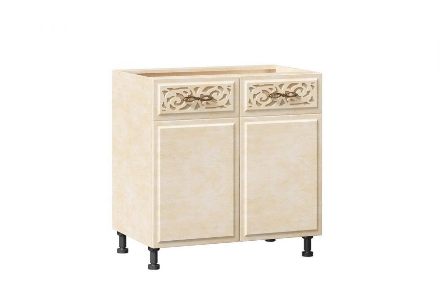 Type 4 LD.270060.000 Kitchen cabinet 800 cabinet (Rustica )