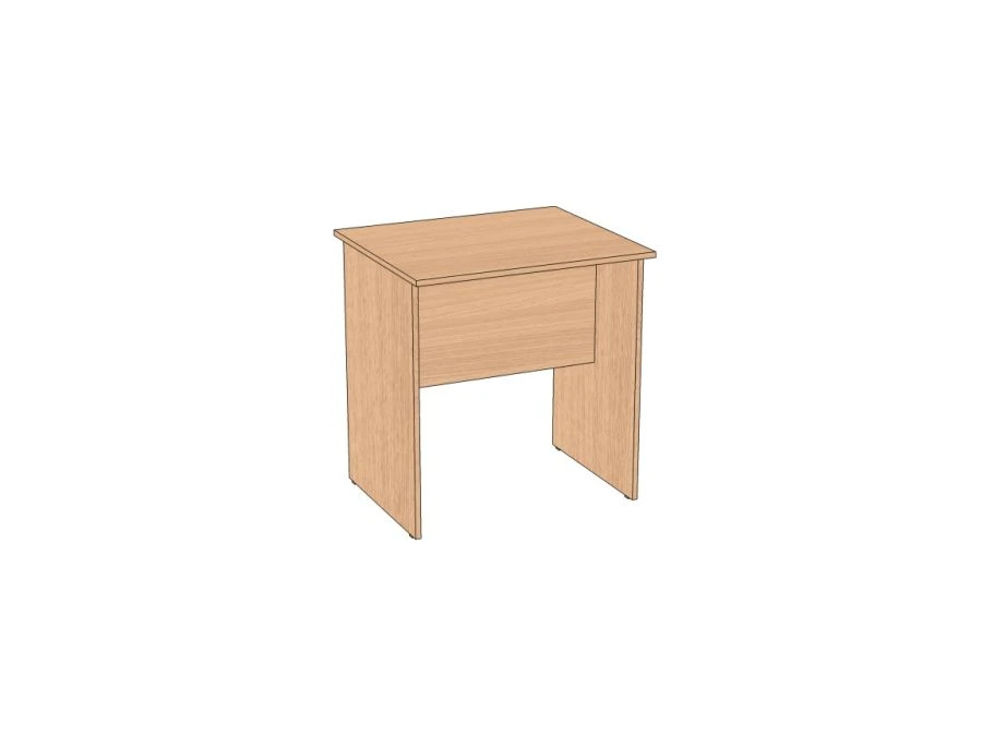 Standing desk 704*604*740 mm ASPr-7