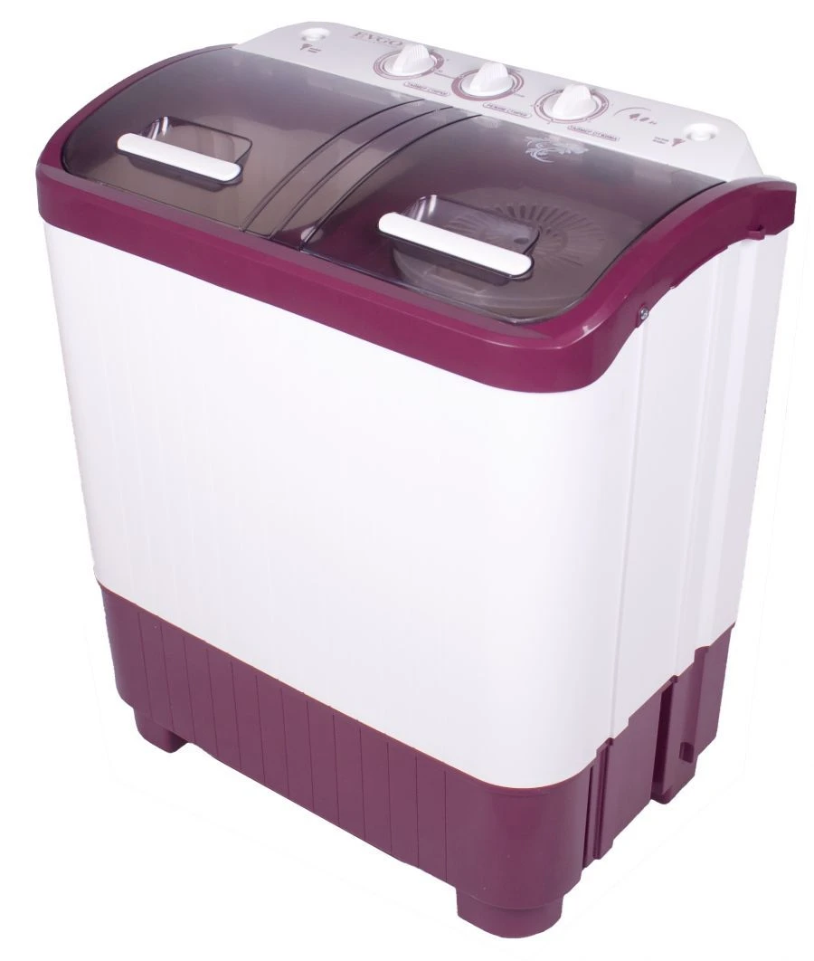 Domestic semi-automatic washing machine EVGO WS- 40PET