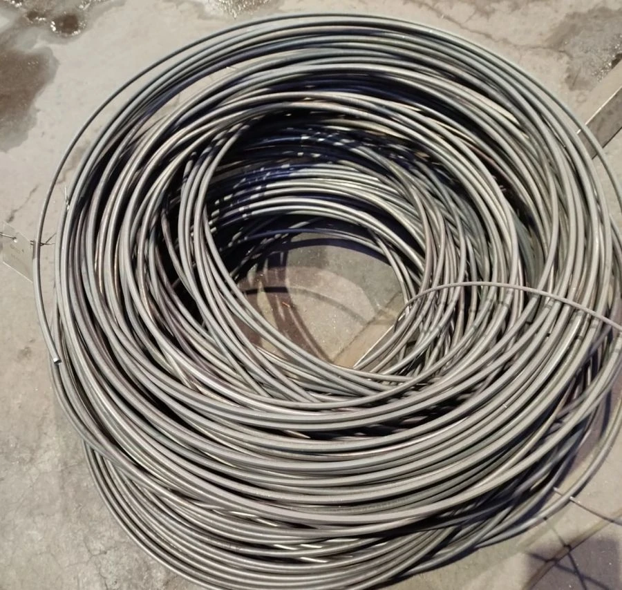 Hot-rolled long products, stainless steels, without additional treatment, including coiled after rolling X20N30SU-N