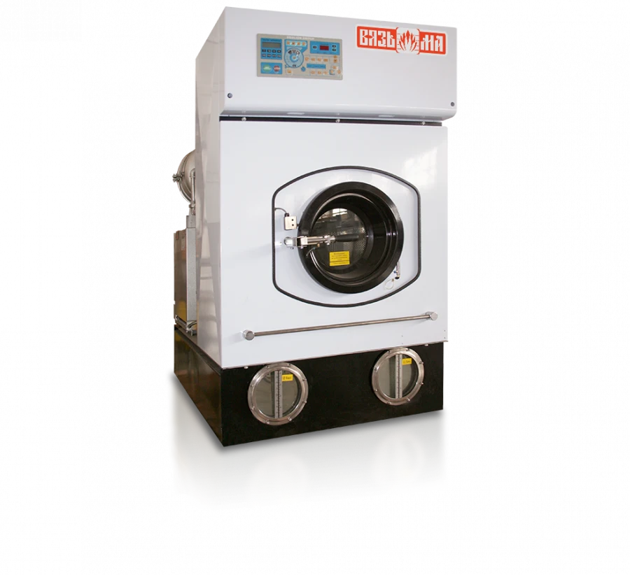 Dry dry cleaning machine LVC-8