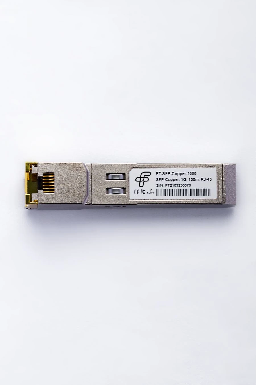 Transceiver (transceiver) FT-SFP-Copper-1000
