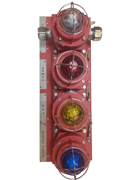 Fire light sirens UMKA-S-S-S-S-S