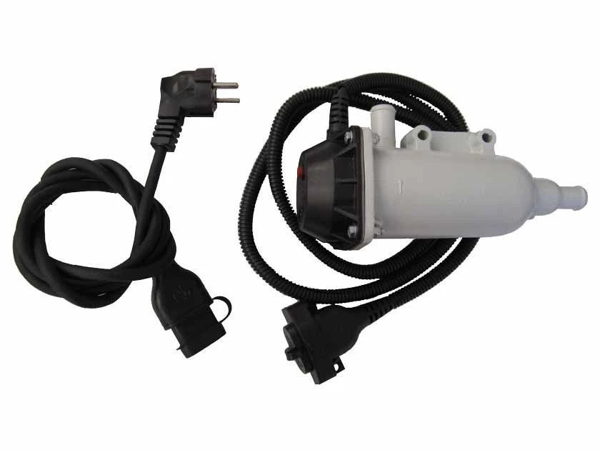 Electric heater of engine coolant 216.373M START