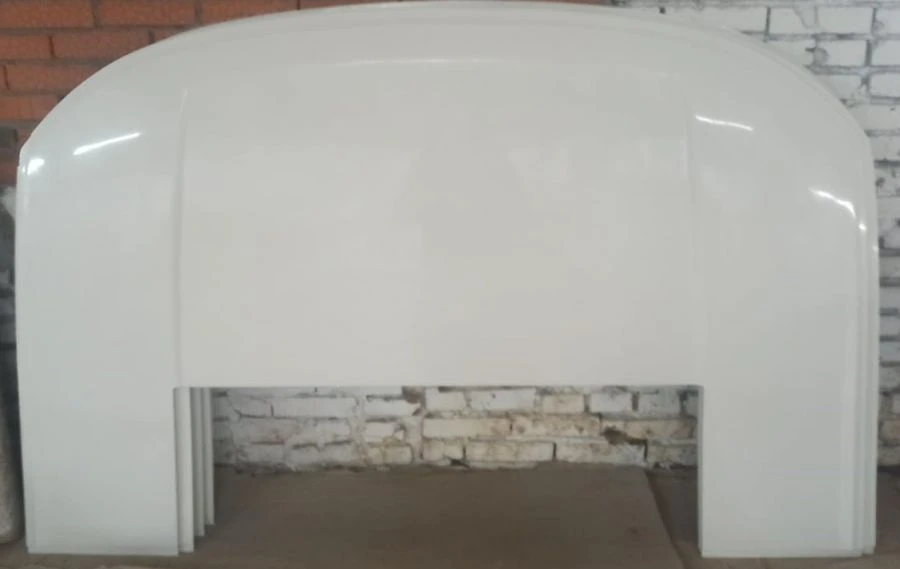 Front roof panel 320405-04-5701014
