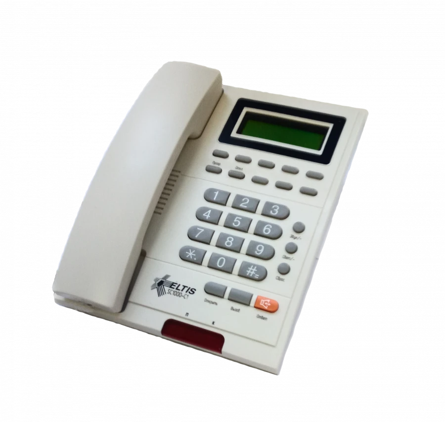 Dispatcher's remote control SC1000-C1