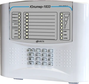 Jupiter-1833 fire alarm control panels