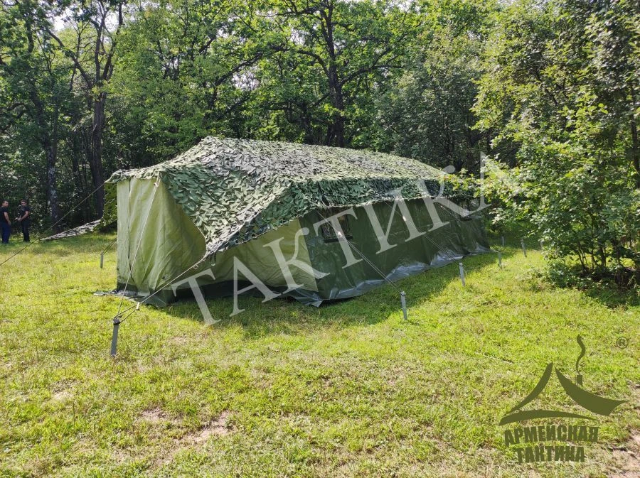 Tent of other textile fabrics Polygon-20