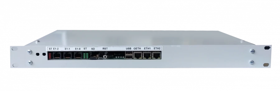 Base station controller KBS5-3E1/8Upn/IP