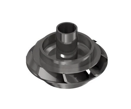 Working Wheel, Compression Wheel, S8000N, 1.00 inch shaft, Niresist / IMPELLER: COMP, S8000N, 1.00, NI-RST part number 100345271