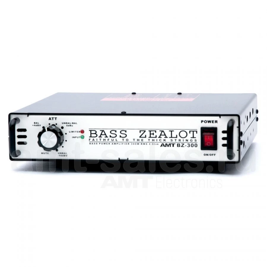 Power amplifier Irtysh 300