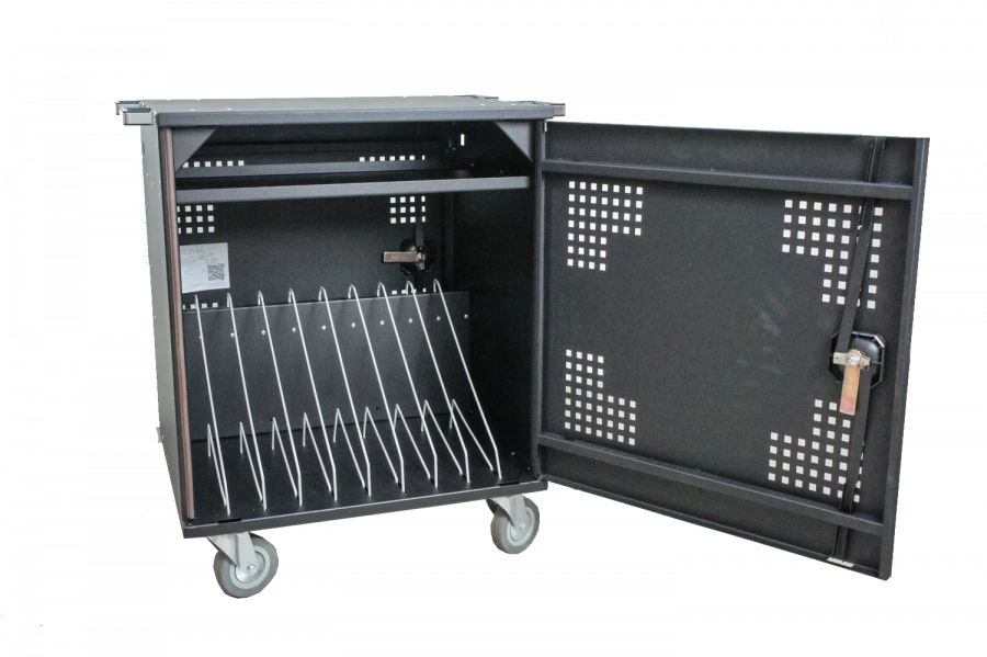 Storage trolley (Box) with charging system for laptops and tablets SC-N10