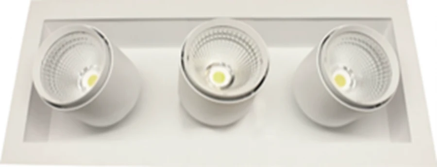 TS-S-Q03 series LED luminaires