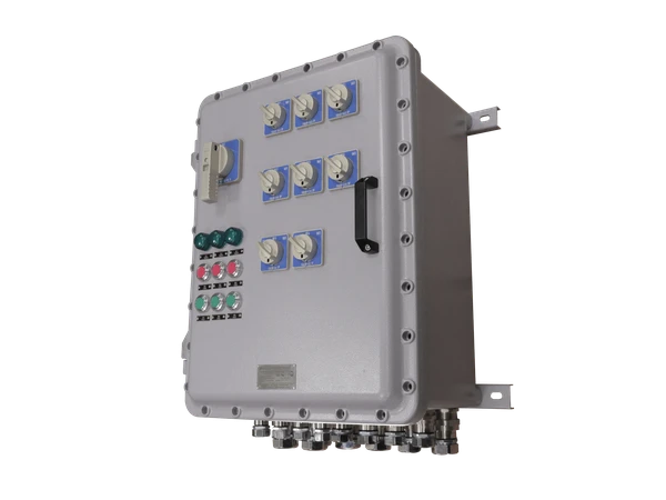 Explosion-proof control cabinet LTDP-IIB-2530