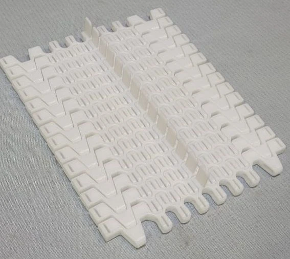 Modular strip ML100R PP (xx X xx mm; longitudinal spacer; PBT pin; clips)