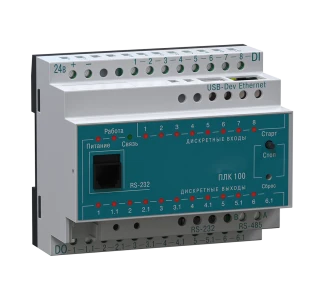 Programmable logic controller SU-PLC