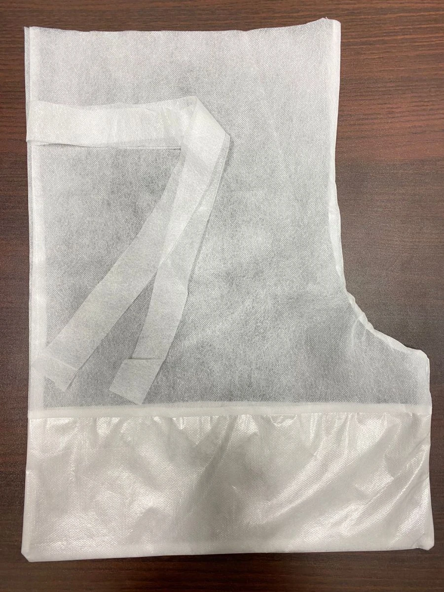 Disposable medical shoe covers "COMFEX", Medi SHL2, 400x500
