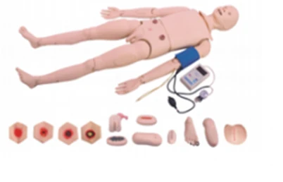 Patient care simulator, pressure measurement, catheterisation, series "UT-54"