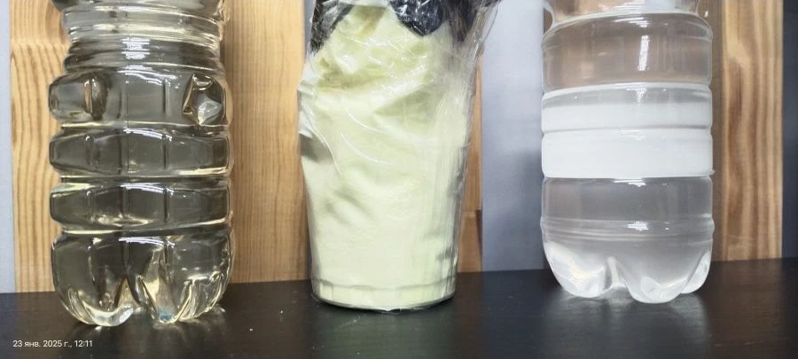 Aluminium Polyoxychloride "AQUA-AURAT" for Water Treatment