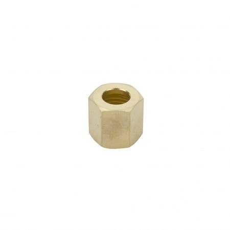 Nut for connections with tariffed tightening 704. 00. 1872