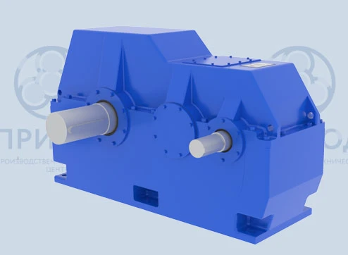 Drive-End View