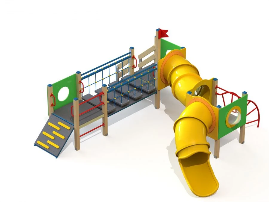 DIK 3.19 Children's play complex H=700 mm