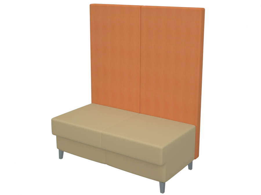 Upholstered module (Furniture section 21)