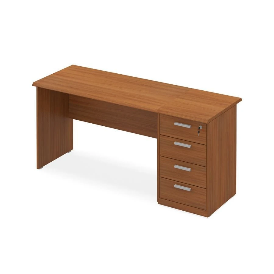 Straight table
