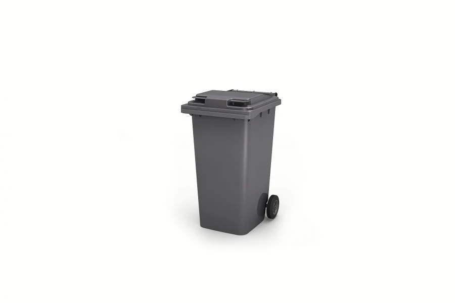 Mobile dustbin 240l Art.24.C29 (20.802.98.PE; 21.052.98)