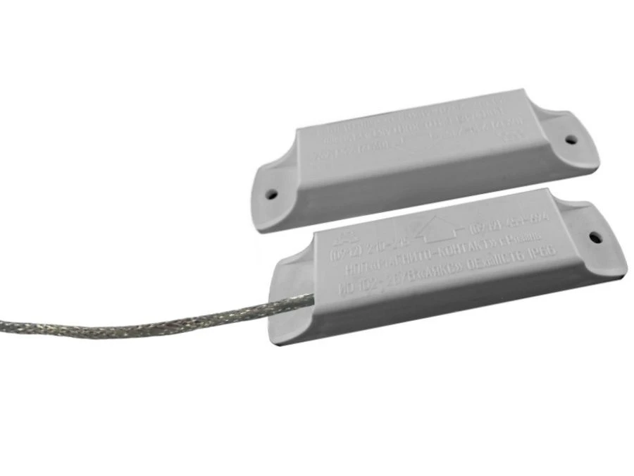 Intrusion-proof magnetic contact point detectors IO102-26/V izp.40 "AYAKS".