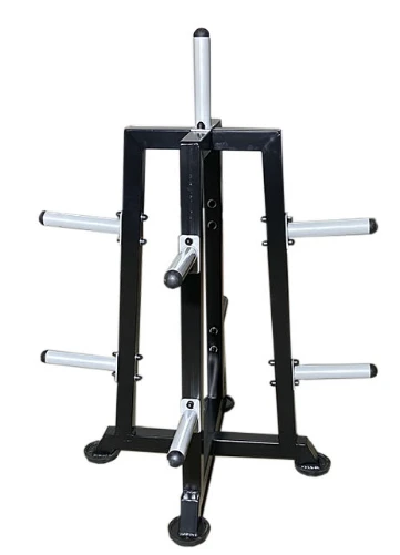 Rack for discs Herringbone for 9 places