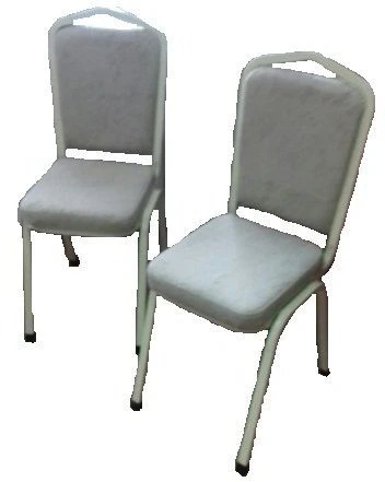 Chairs on metal frames: item No.027/2019