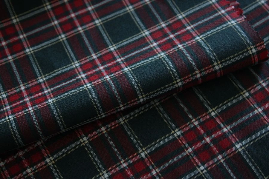 Semi-sheer worsted worsted suit fabric Article No. 06c22c-DYA, colour 230-13