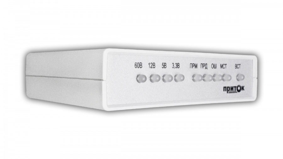 Communicator Pritok-TCP/IP-02