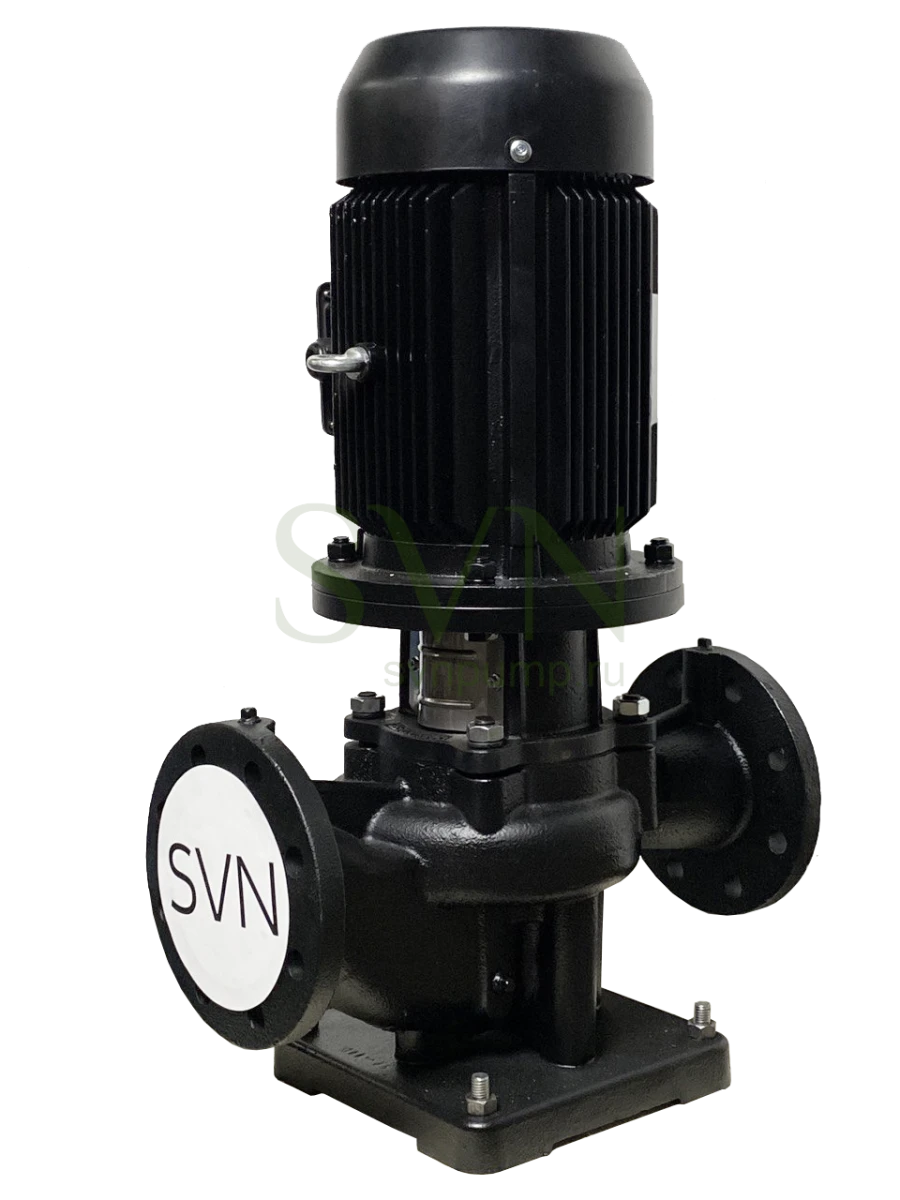 SVN SGL inline pump