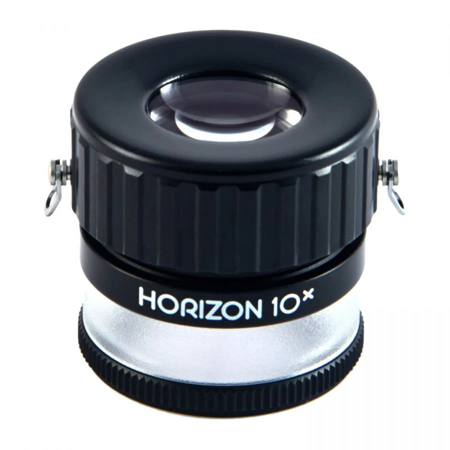 Measuring magnifier 10x