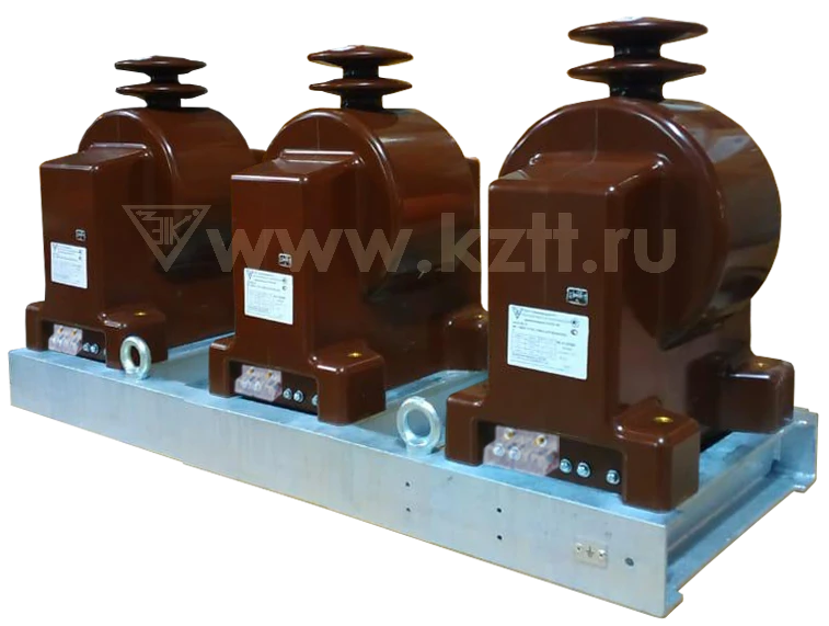 Three-phase anti-resonance group voltage transformers NALI-EC-24 (35) M5