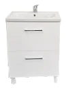 Vanity unit with washbasin MGS1.072