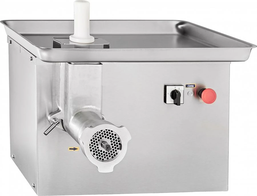 Electric industrial meat grinder MEP-300-01