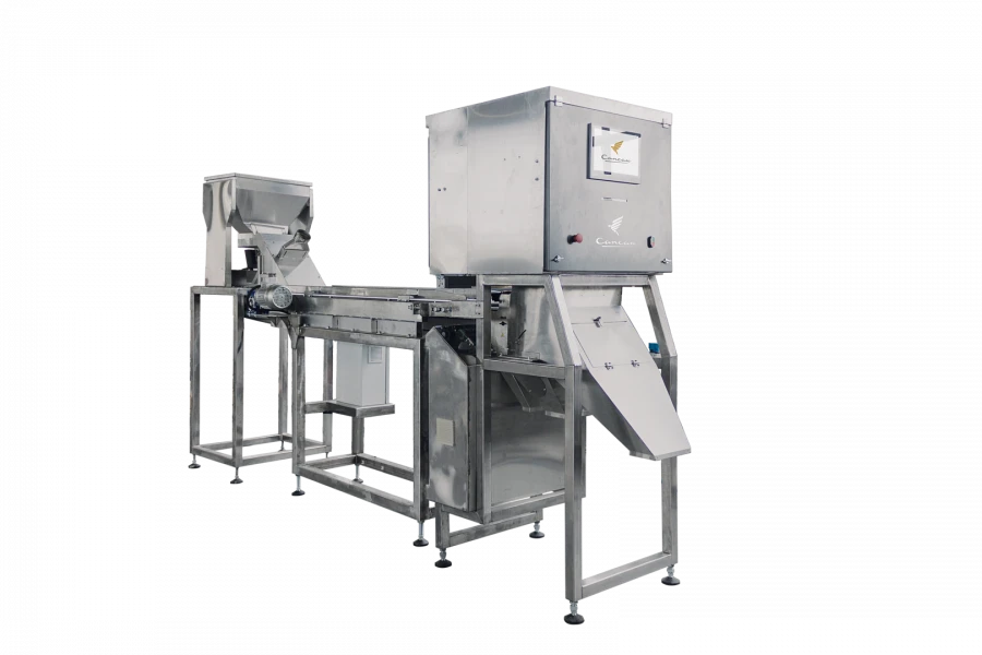 Peregrine L 3 photo separator