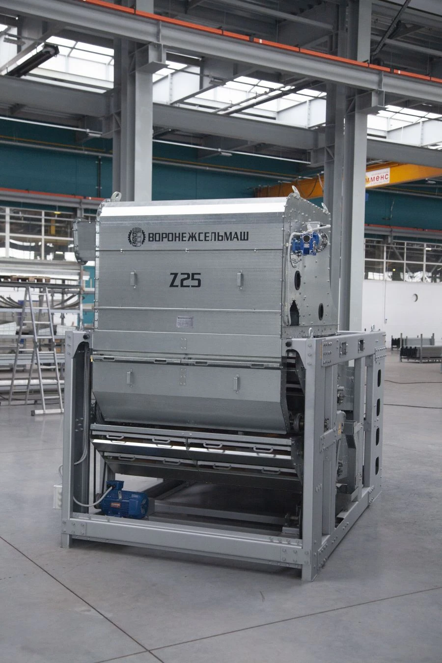 Primary grain cleaning machine Z25