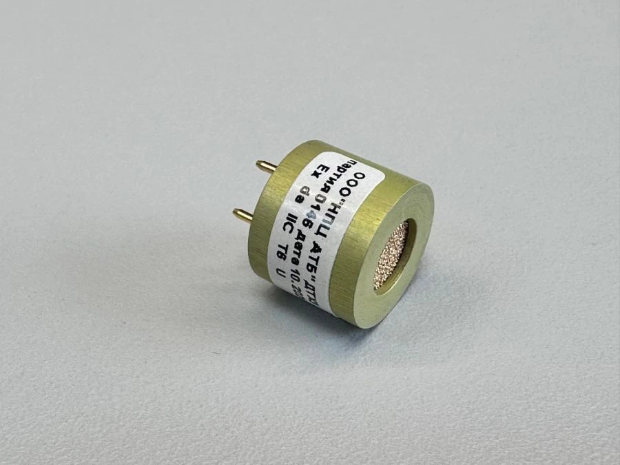Thermocatalytic sensor DTX 3