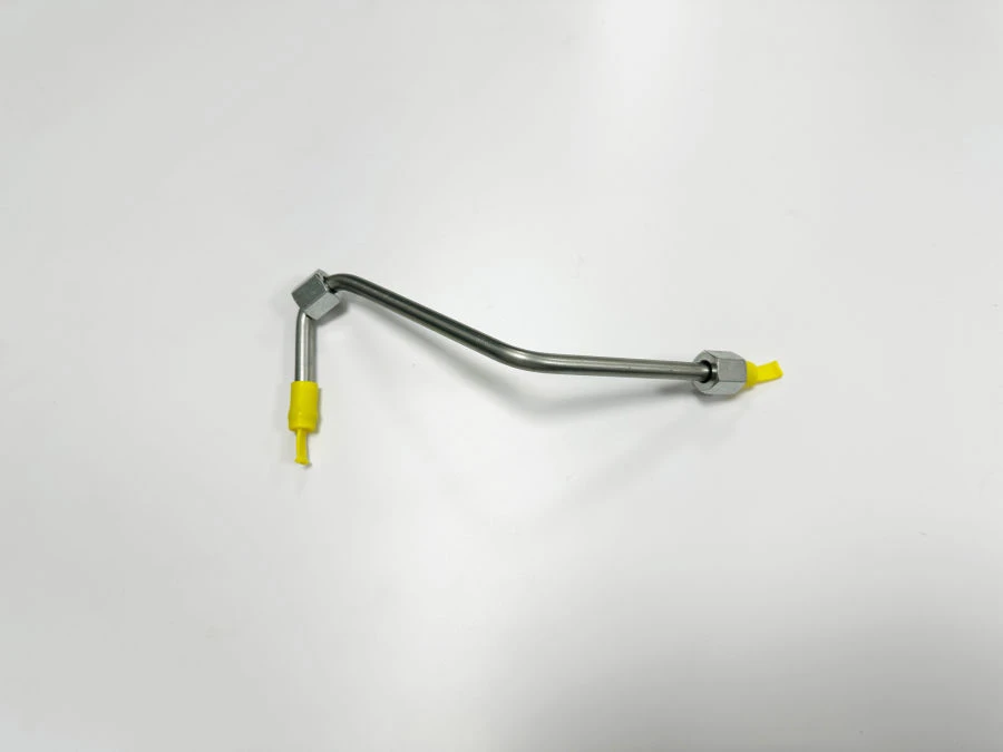 Fuel line "Fuel injection fuelling system - accumulator" A-12-114-03-00 (8801.1112410)