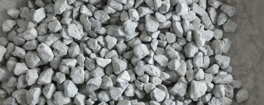 Crushed stone from dense rocks of 11.2-16 mm fraction from metamorphic rock - amphibolites of Novokievskoye deposit